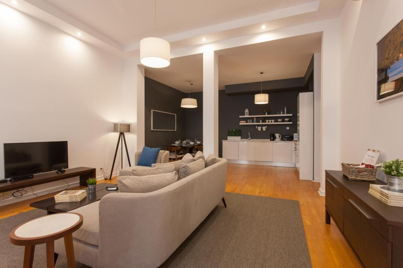 Flh Baixa Family Spacious Apartment Lisbon Exterior photo