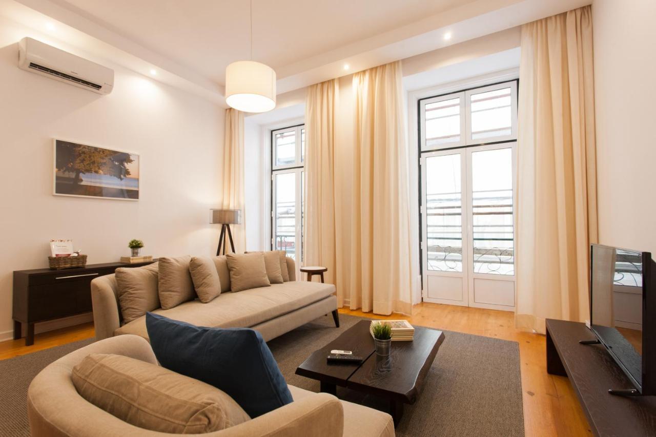 Flh Baixa Family Spacious Apartment Lisbon Exterior photo