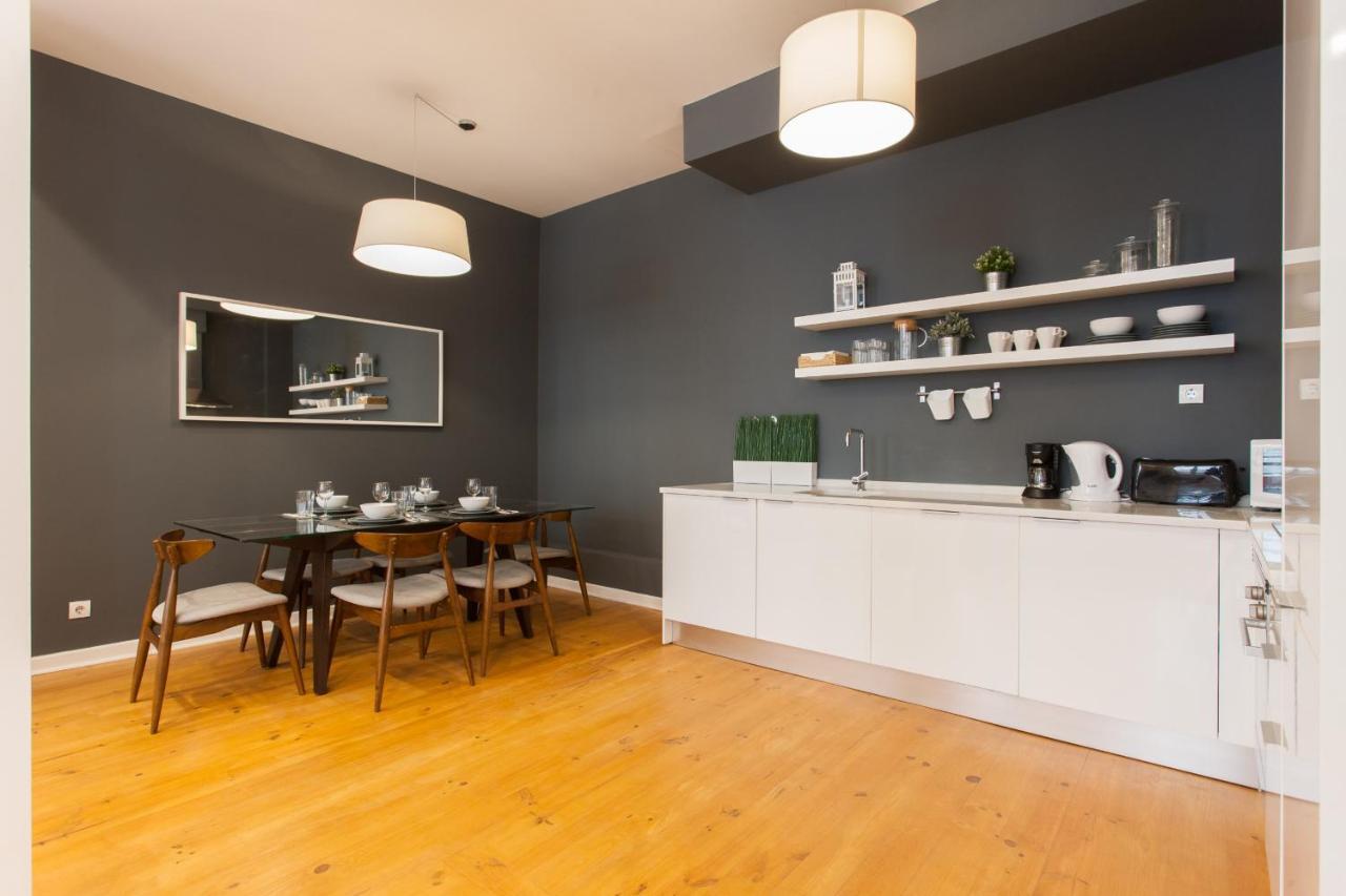 Flh Baixa Family Spacious Apartment Lisbon Exterior photo